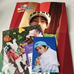 NCT DREAM candy Photobook ver. チョンロ⑦