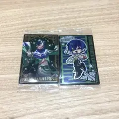 カリスマ ツインウエハース 本橋依央利 集合