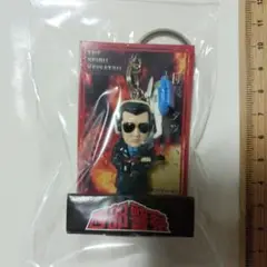 ヘリコプターからの狙撃バージョン　西部警察　大門団長　渡哲也ガレージキット完成品 Yahoo!オークション - 39-93 西部警察 ガレージキット完成品