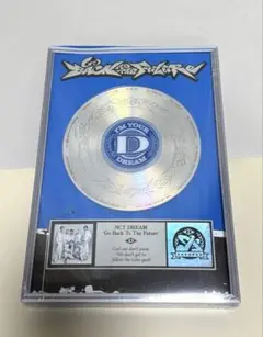 NCT DREAM BTTF未開封CD