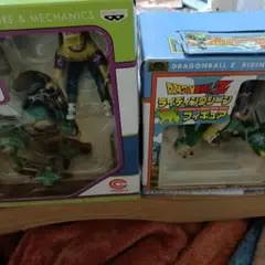 2025年最新】ドラゴンボール ライディングフィギュア ＆メカの