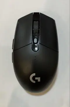 logicool G304 ワイヤレスマウス ブラック