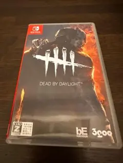 DEAD BY DAYLIGHT Nintendo Switch