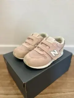 【値下げ】New Balance 996 ピンク スニーカー 16.5cm