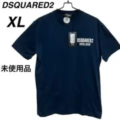 【新品未使用品】DSQUARED2 タグ付き 半袖Tシャツ　XL