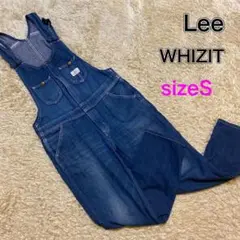 Lee リー WHIZIT ウィジット オーバーオール サロペット