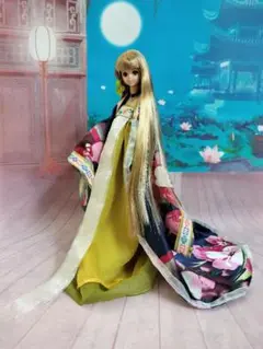 ニュースジェニー本体&アウトフィットセット