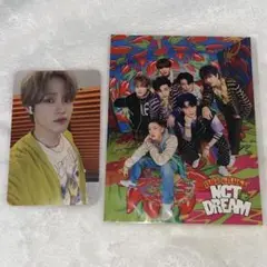 NCT DREAM Hot sauce チョンロセット