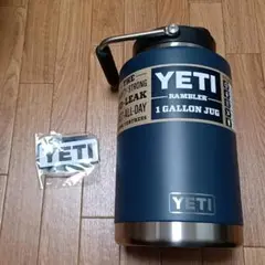 YETI Rambler イエティ ランブラー ワンガロン ジャグ ネイビー
