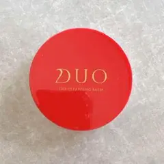 【新品】DUO クレンジングバームEX 18g スキンケア 洗顔 お試し お得