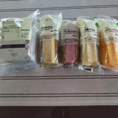無印良品☆不揃いバウム＆ドリップコーヒーセット