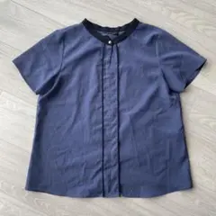 closet story 半袖　ブラウス