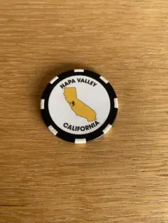 Napa Valley ゴルフマーカー