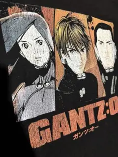 00s GANTZ アニメ　Tシャツ　XL