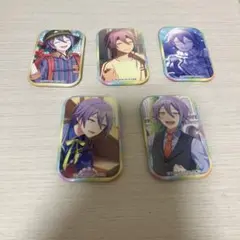 プロセカ スクエア缶バッジ ワンダショ 神代類