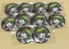 ダンガンロンパ 絶対絶望少女　塔和モナカ　缶バッジ エビテン