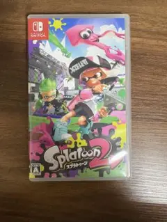 スプラトゥーン2