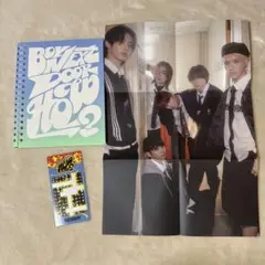 BOYNEXTDOOR how アルバム Earth ver.