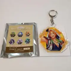 夢職人と忘れじの黒い妖精　エルマ　アクリルキーホルダー