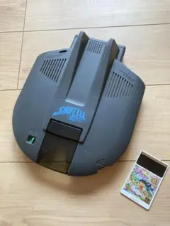NEC PCエンジンシャトル本体　箱説明書つき　ソフト3本　付属あり　まとめ売り 2025年最新】pcエンジンシャトルの人気アイテム - メルカリ