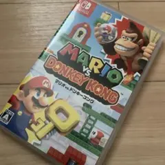 任天堂 Switch マリオvsドンキーコング