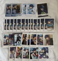 あんスタ 紙類まとめ売り 32枚セット 漣ジュン