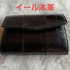EELスキン コインケース3ポケット