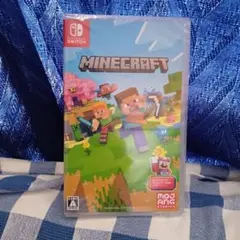 新品Minecraft Nintendo Switch パッケージ版