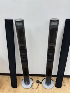 B&O BeoLab 6000スピーカー エッジ交換済み 動作品 B&O BeoLab 6000スピーカー エッジ交換済み 動作品 - メルカリ