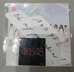 AKB48 ステッカー
