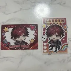 にじさんじチップス　ローレン・イロアス