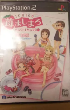 (ドール単品) 松岡美羽(まつおかみう) 着せ替えドール PVC製フィギュア(衣装2着付) 苺ましまろ PS2ソフト初回限定版同梱品 完成品 ドール アゾン ドール単品) 松岡美羽(まつおかみう) 着せ替えドール PVC製