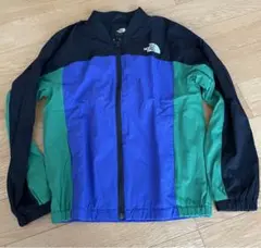 the North Face ザノースフェイスウインドブレーカー150黒