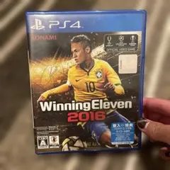 PS4 ウイニングイレブン2016