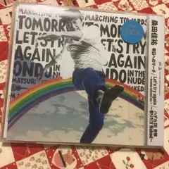 桑田佳祐　明日へのマーチ / Let's try again!/ハダカDE音頭