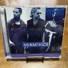 MIAMI VICE オリジナルサウンドトラック