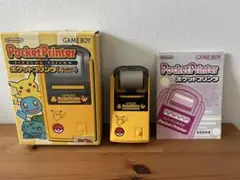 動作確認済み　ゲームボーイプリンター　＆　ケーブル 動作確認済みゲームボーイプリンター＆ケーブル
