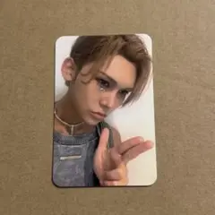 xlov ヒョン 特典トレカ