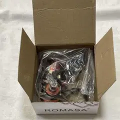 スピニングリール RC2000ROMASA リール 赤