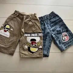 JAM パンツセット