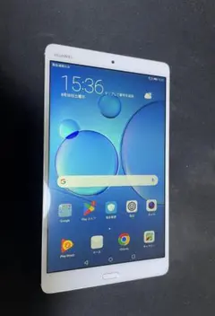 HUAWEI MediaPad M3 BTV-DL09　中古美品！　送料込
