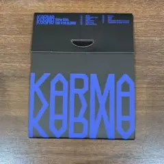 StrayKids　KARMA 　コンパクト　CD