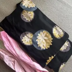 浴衣　Mサイズ　レディース