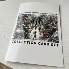 ヒロアカ 原画展　入場者特典