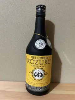 本格焼酎　メローコヅル エクセレンス