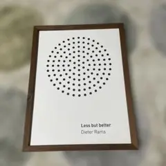 ディーター・ラムス Dieter Rams アートポスター