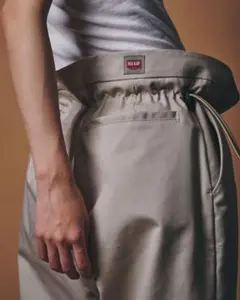 JAPONESS m.u イージーワークパンツ