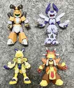 BANDAI - 未開封 メダロット パーフェクト コレクション 6個セット フィギュア バンダイ メダロット PERFECT COLLECTION（6個入） | フィギュア