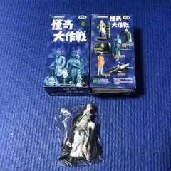 駿河屋 -<中古>全6種セット 「TF 怪奇大作戦」（トレーディング