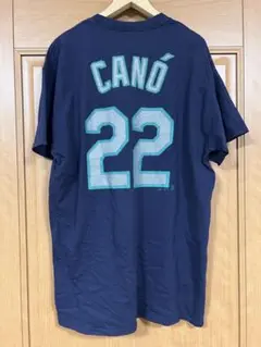 MLB Tシャツ　シアトルマリナーズ　ロビンソン　カノ　カノー